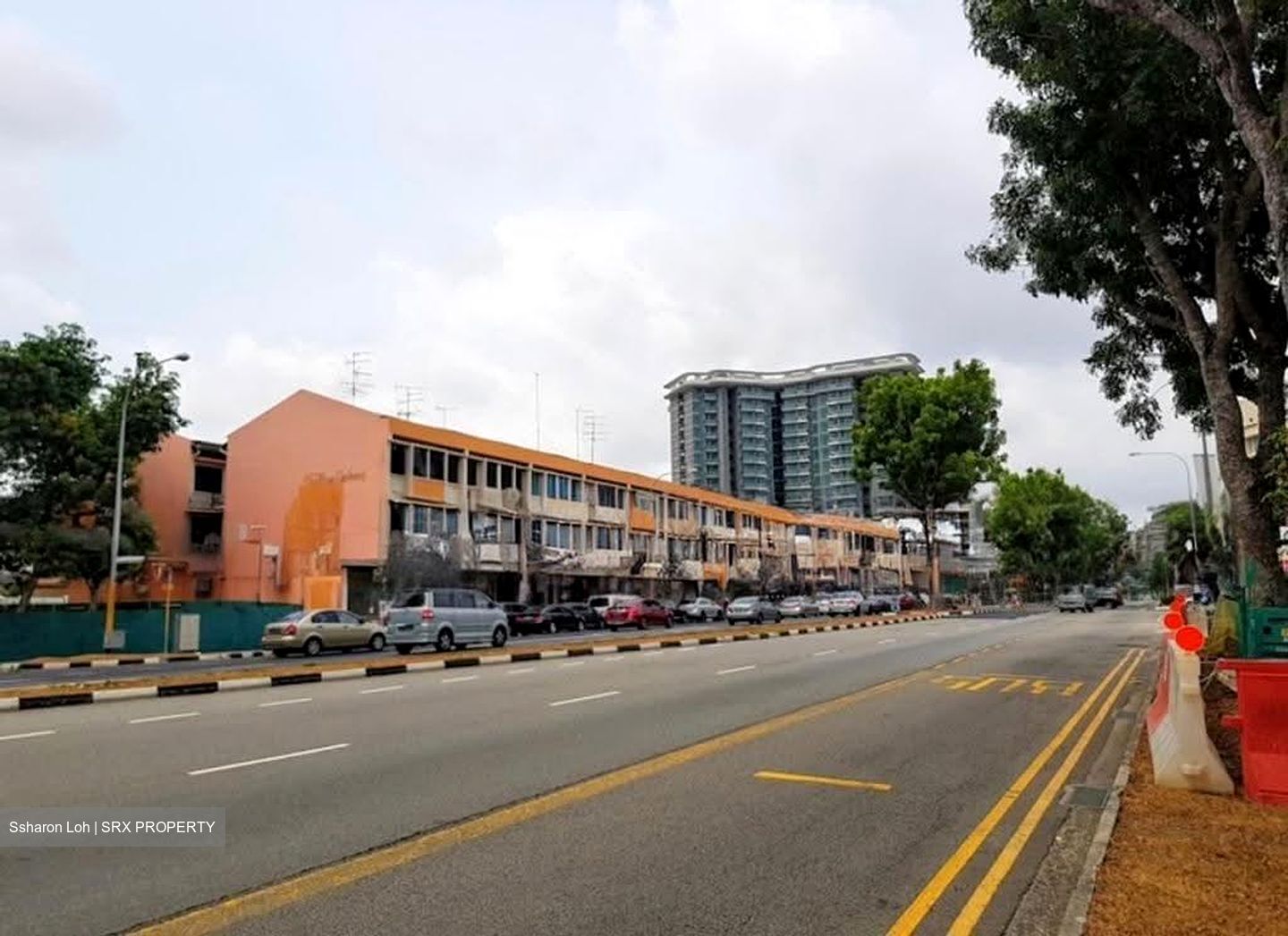 Upper Serangoon Road (D19), Shop House #627561541